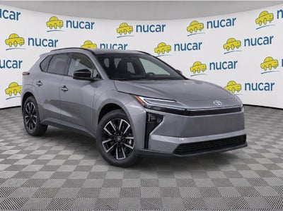 2026 Toyota bZ XLE