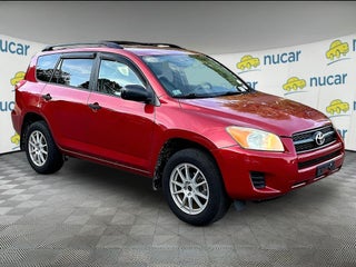 2009 Toyota RAV4 Base