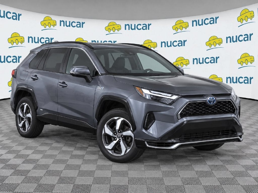 2024 Toyota RAV4 Prime SE