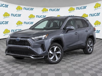 2024 Toyota RAV4 Prime SE