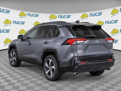 2024 Toyota RAV4 Prime SE