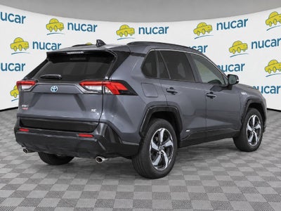 2024 Toyota RAV4 Prime SE