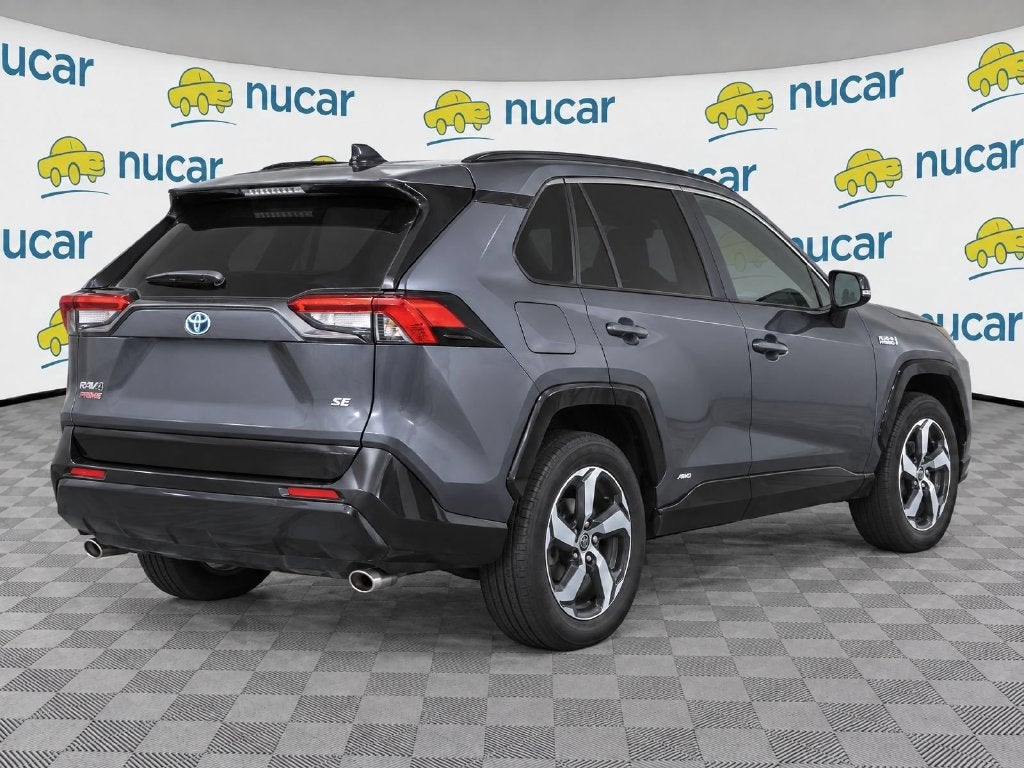 2024 Toyota RAV4 Prime SE