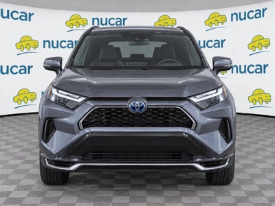 2024 Toyota RAV4 Prime SE