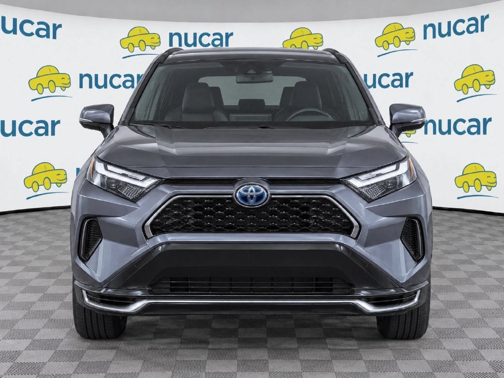 2024 Toyota RAV4 Prime SE