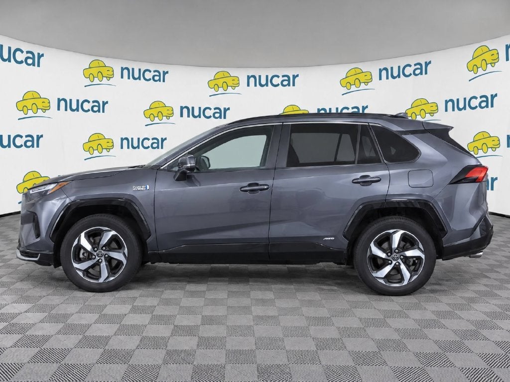 2024 Toyota RAV4 Prime SE