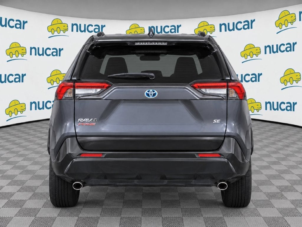 2024 Toyota RAV4 Prime SE