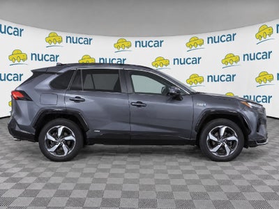 2024 Toyota RAV4 Prime SE