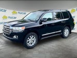 2016 Toyota Land Cruiser Base