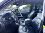 2016 Toyota Land Cruiser Base