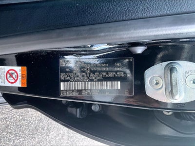 2016 Toyota Land Cruiser Base