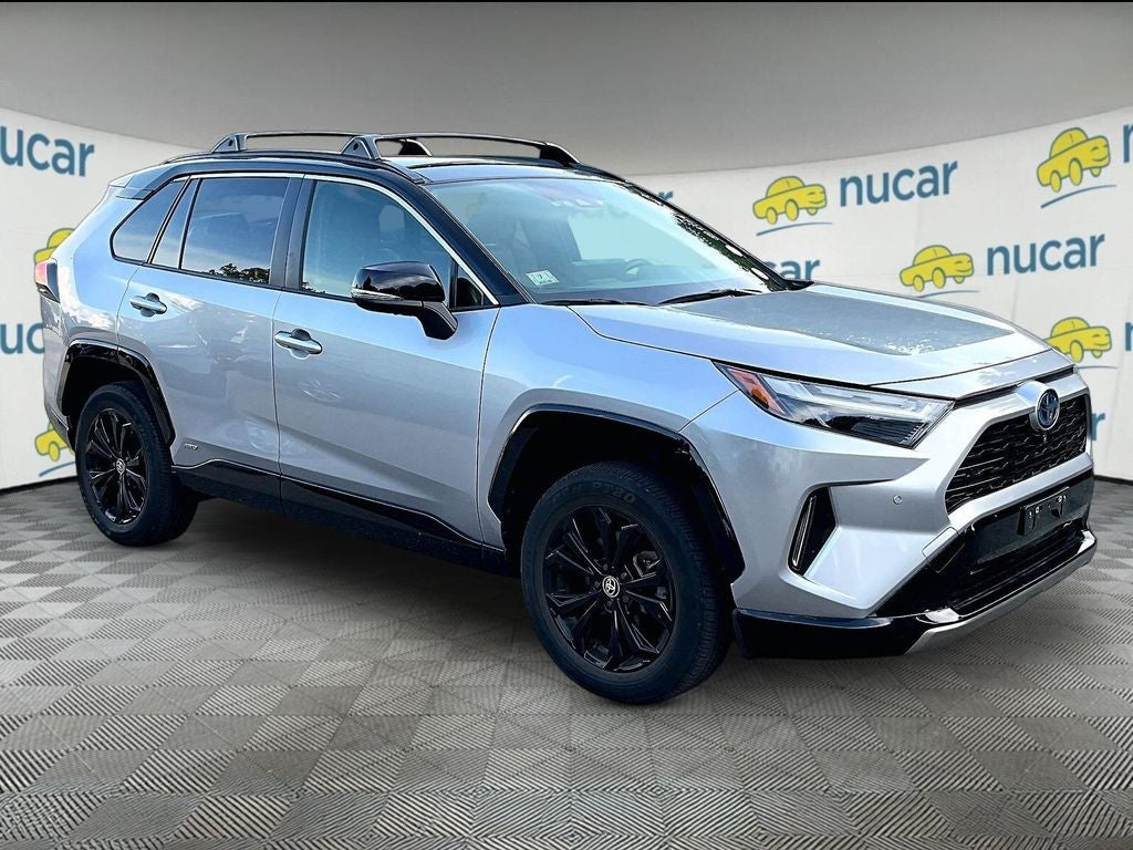 2023 Toyota RAV4 Hybrid XSE