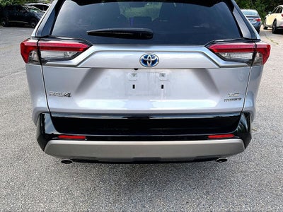 2023 Toyota RAV4 Hybrid XSE