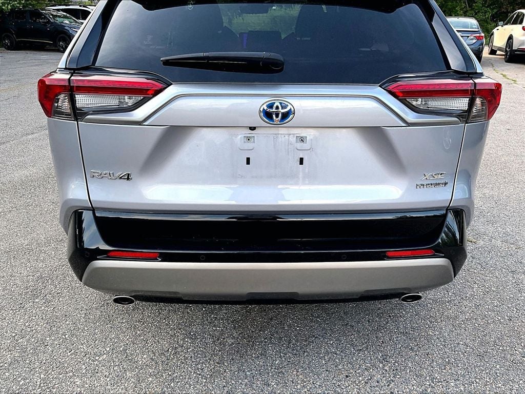 2023 Toyota RAV4 Hybrid XSE