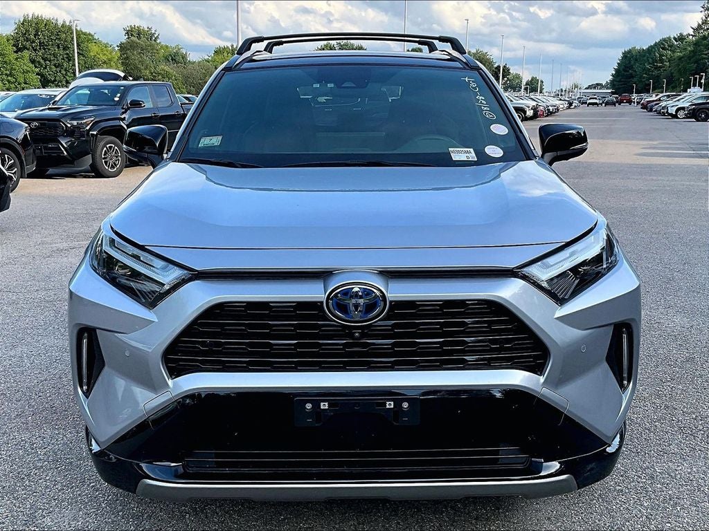2023 Toyota RAV4 Hybrid XSE