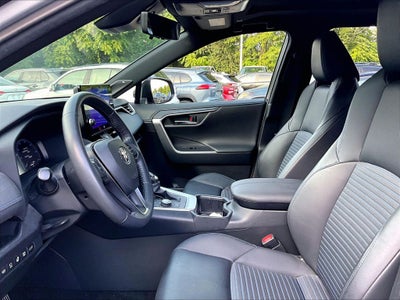 2023 Toyota RAV4 Hybrid XSE