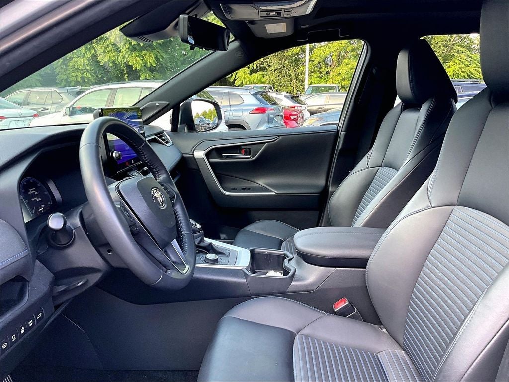 2023 Toyota RAV4 Hybrid XSE