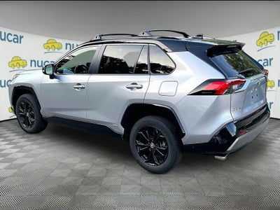 2023 Toyota RAV4 Hybrid XSE
