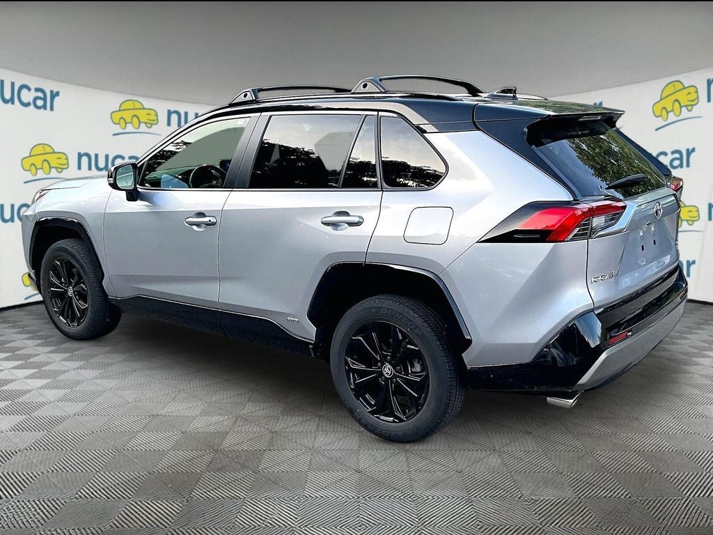2023 Toyota RAV4 Hybrid XSE