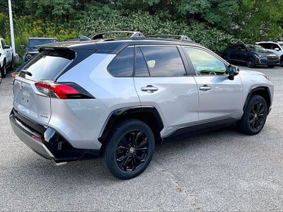 2023 Toyota RAV4 Hybrid XSE