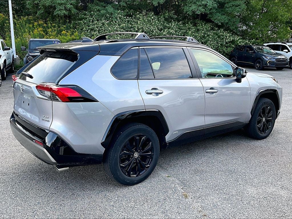 2023 Toyota RAV4 Hybrid XSE
