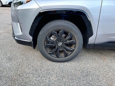2023 Toyota RAV4 Hybrid XSE