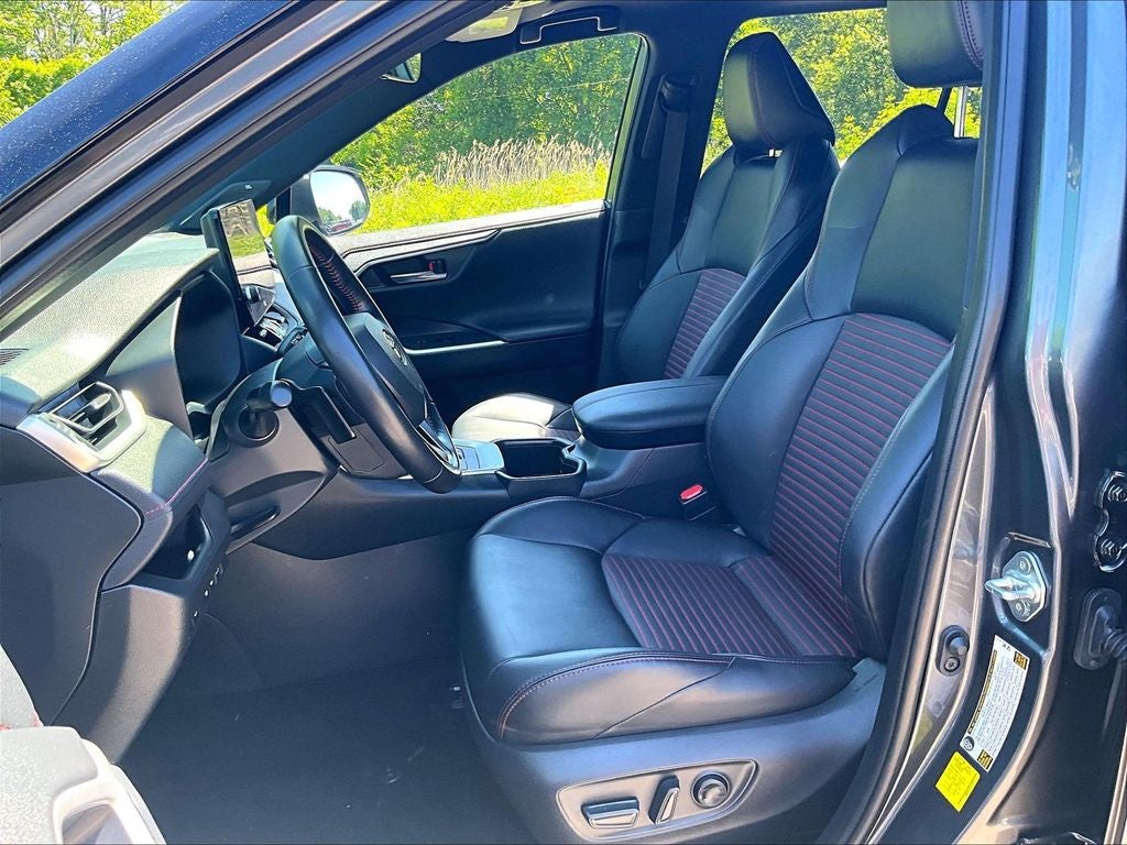 2024 Toyota RAV4 Prime XSE