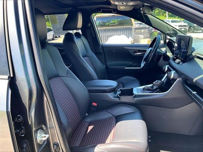 2024 Toyota RAV4 Prime XSE
