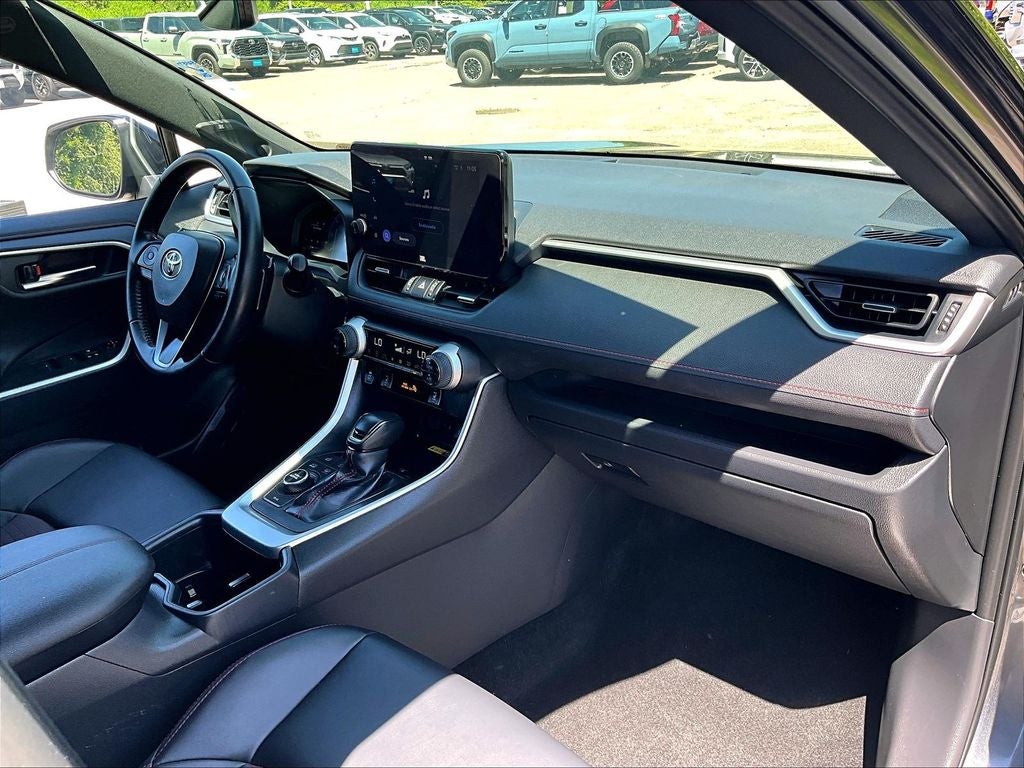 2024 Toyota RAV4 Prime XSE