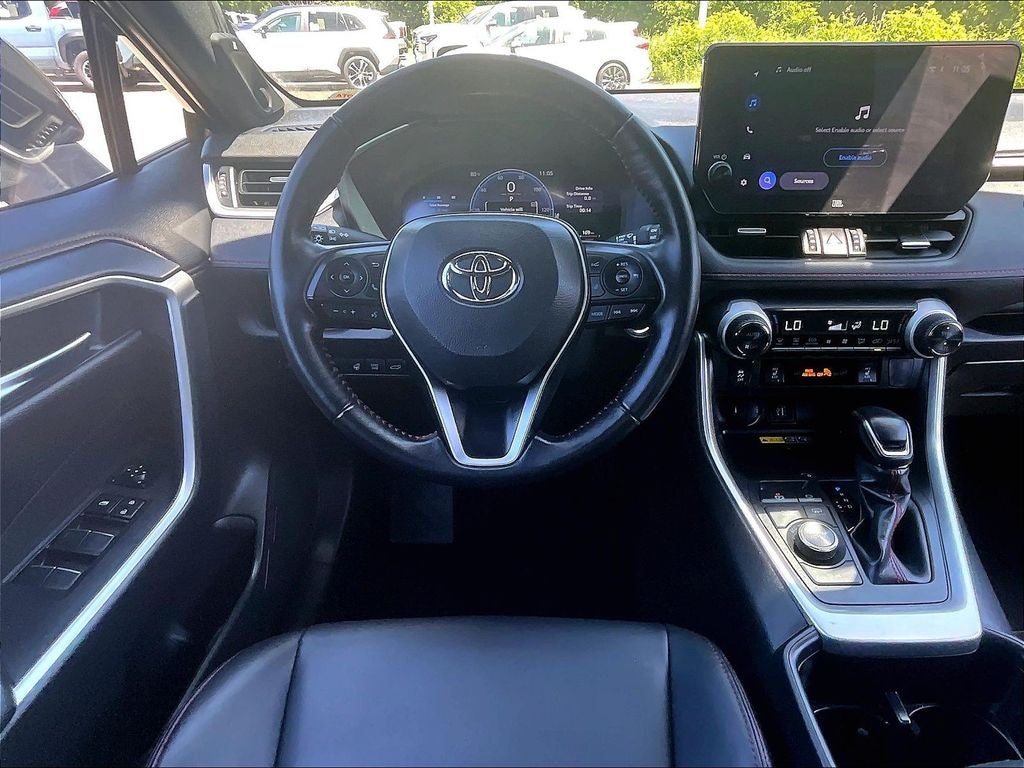 2024 Toyota RAV4 Prime XSE