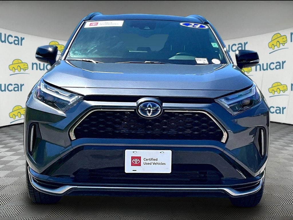 2024 Toyota RAV4 Prime XSE