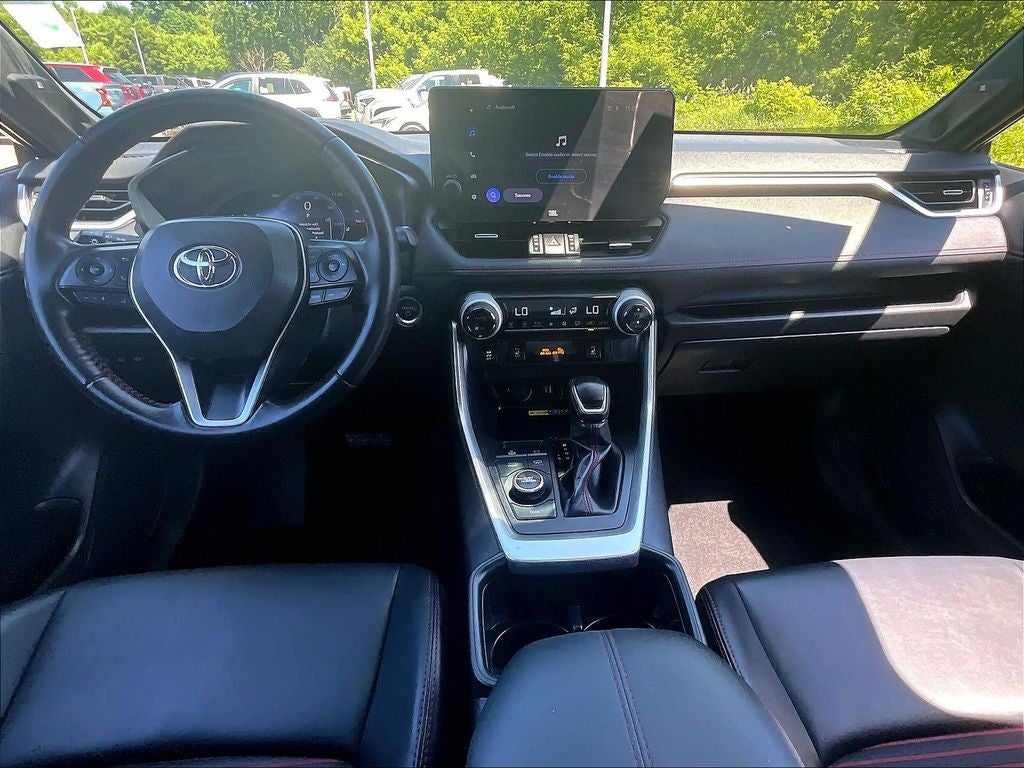 2024 Toyota RAV4 Prime XSE