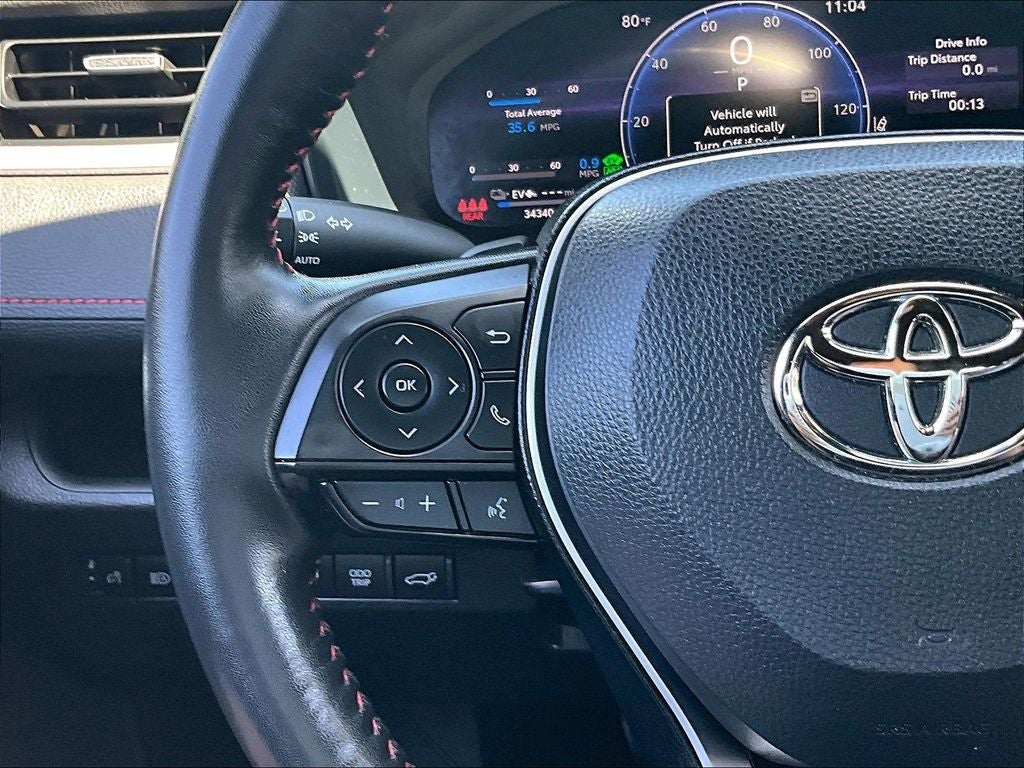 2024 Toyota RAV4 Prime XSE