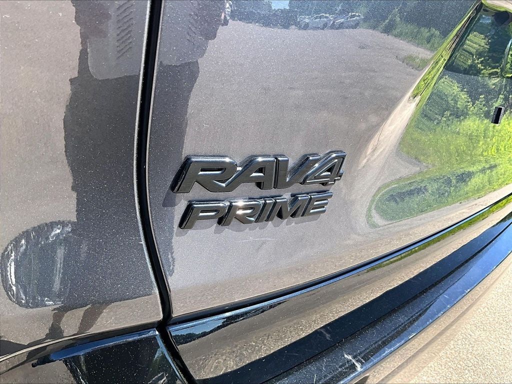 2024 Toyota RAV4 Prime XSE