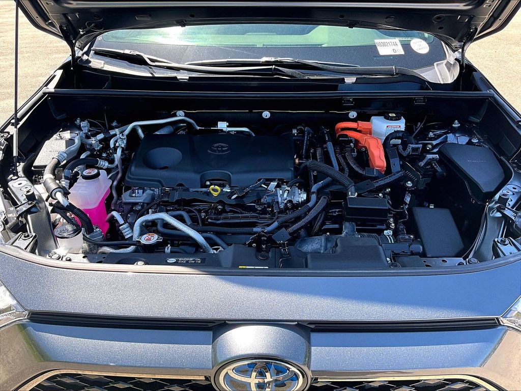 2024 Toyota RAV4 Prime XSE
