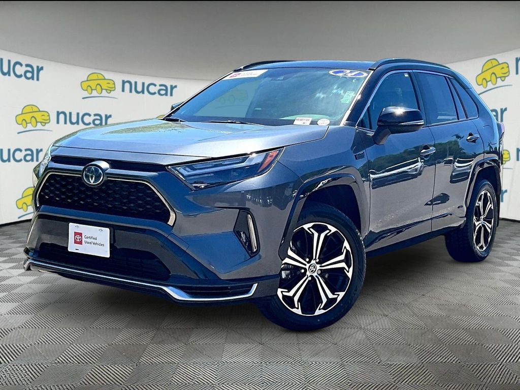 2024 Toyota RAV4 Prime XSE