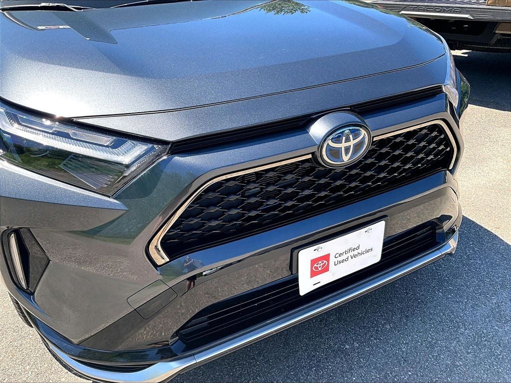 2024 Toyota RAV4 Prime XSE