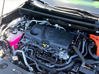 2024 Toyota RAV4 Prime XSE