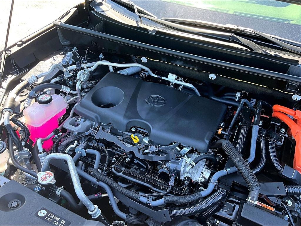 2024 Toyota RAV4 Prime XSE