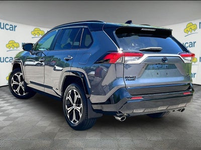 2024 Toyota RAV4 Prime XSE