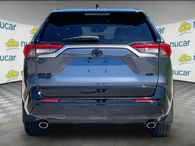 2024 Toyota RAV4 Prime XSE
