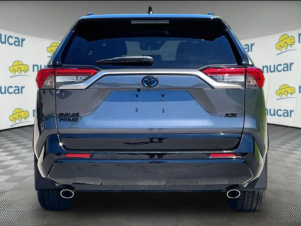 2024 Toyota RAV4 Prime XSE