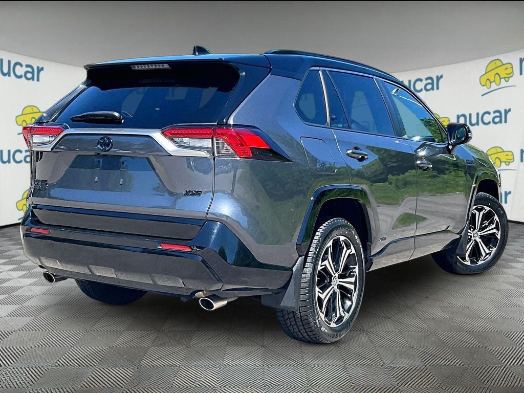 2024 Toyota RAV4 Prime XSE