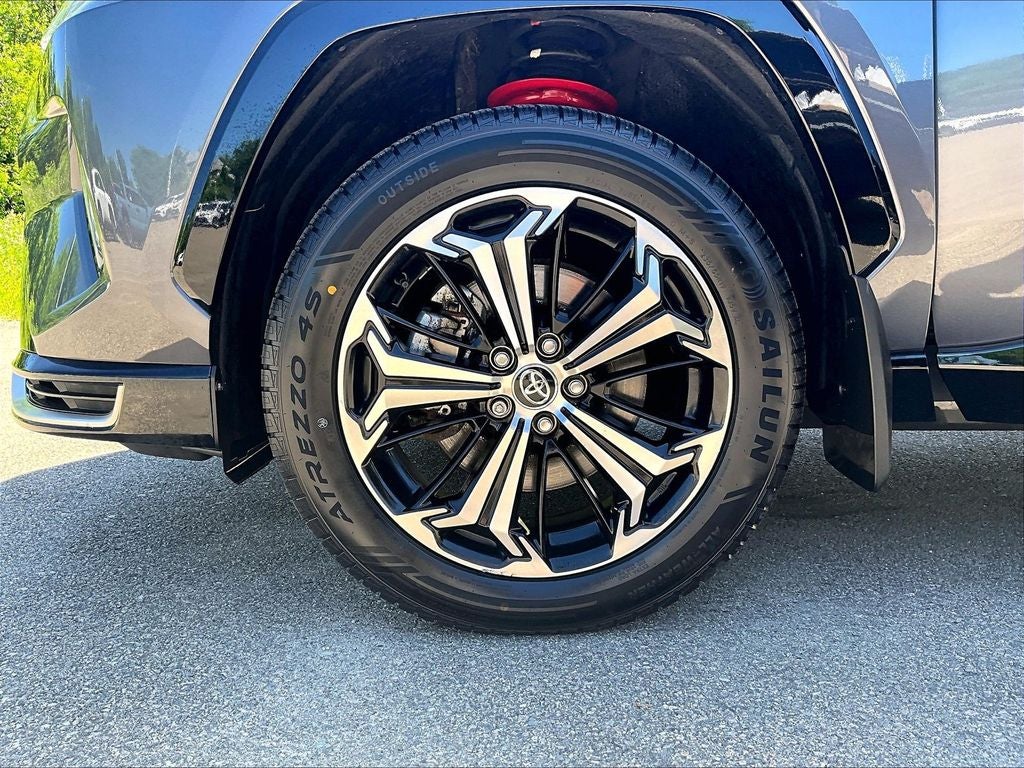 2024 Toyota RAV4 Prime XSE