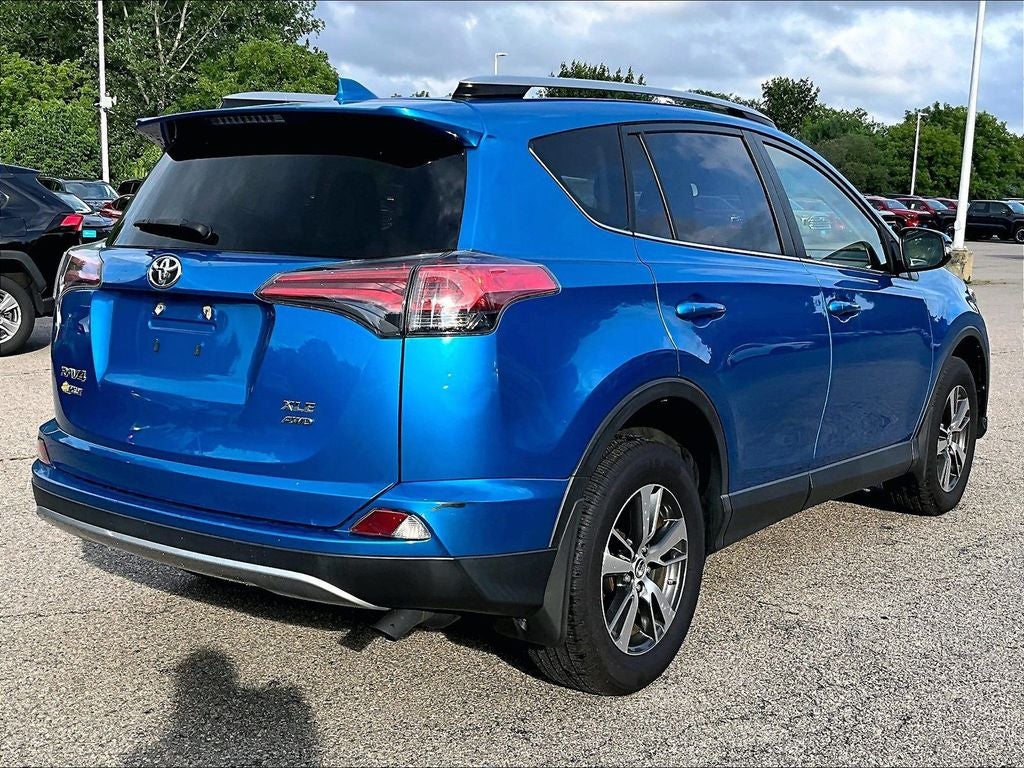 2018 Toyota RAV4 XLE