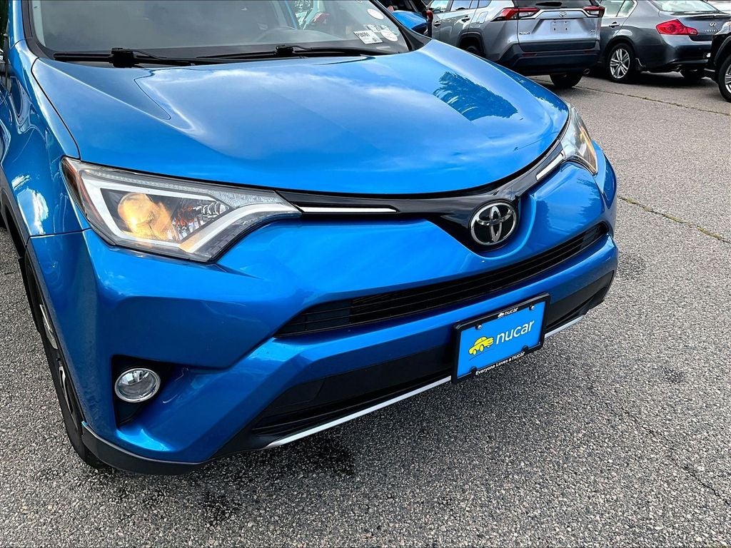 2018 Toyota RAV4 XLE