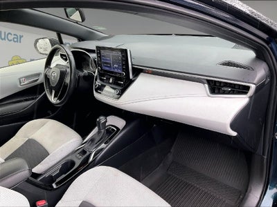 2021 Toyota Corolla Hatchback SE