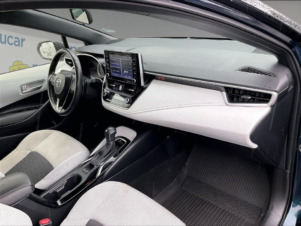2021 Toyota Corolla Hatchback SE