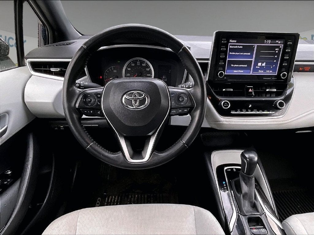 2021 Toyota Corolla Hatchback SE