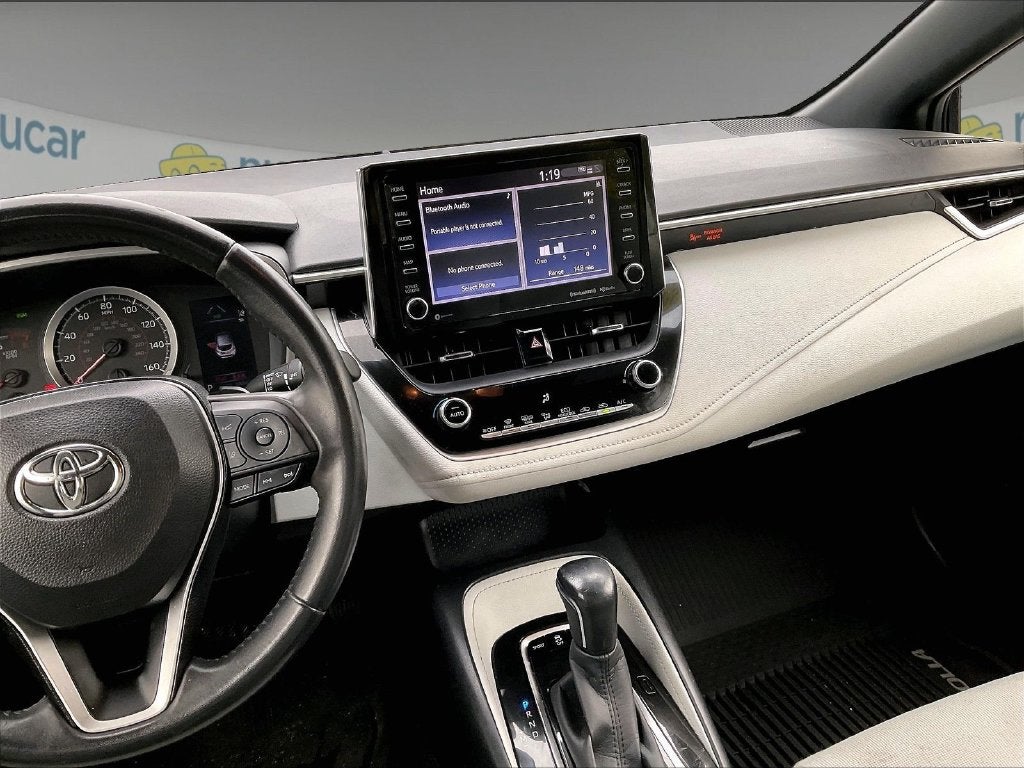 2021 Toyota Corolla Hatchback SE